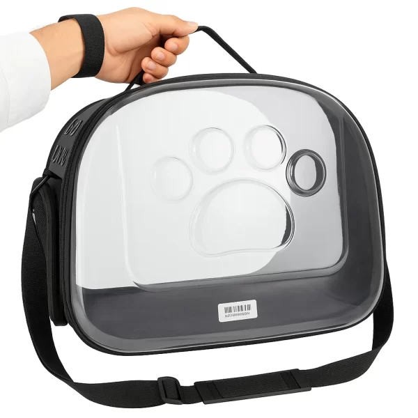 MD122 Portable Cat Bag – Stylish, Durable & Perfect for Travel