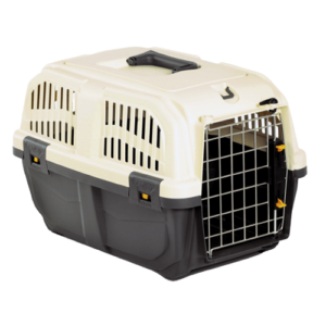 Pet box for cats and puppies