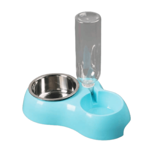 pet bowl feeder and water (1)