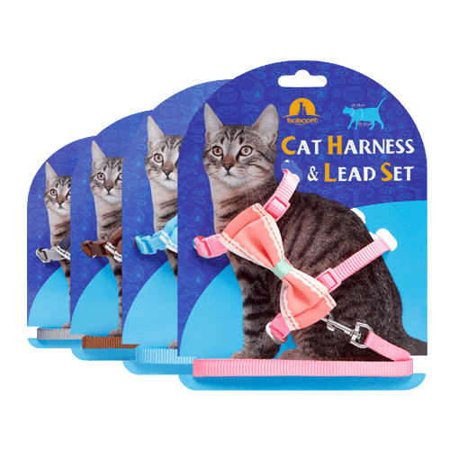 anti escape cat harness