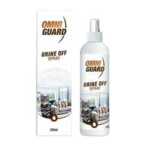 omni guard urine off spray 225ml