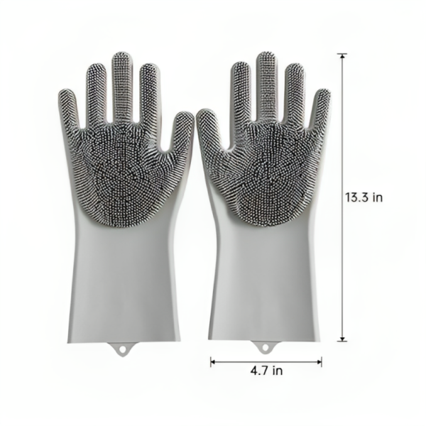 Gloves for Shampooing, Bathing, and Removing Pet Hair - Pet City Shop