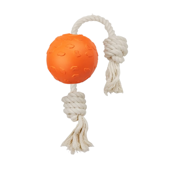 Ball Dog Show Toys Orgo - Durable, Interactive Toy for Dogs