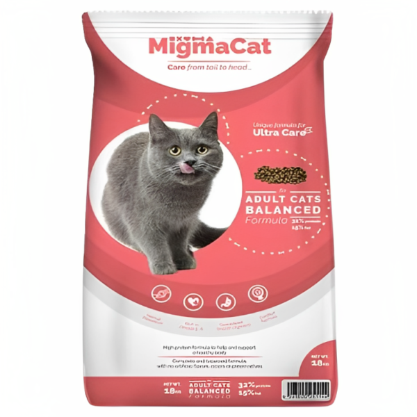 Migma Cat Adult 20kg Food at Pet City Shop