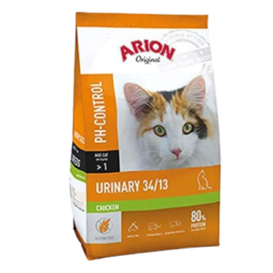 Arion Original Sterilized Cat Dry Food 2kg – Optimal Nutrition for Sterilized Cats | Pet City Shop