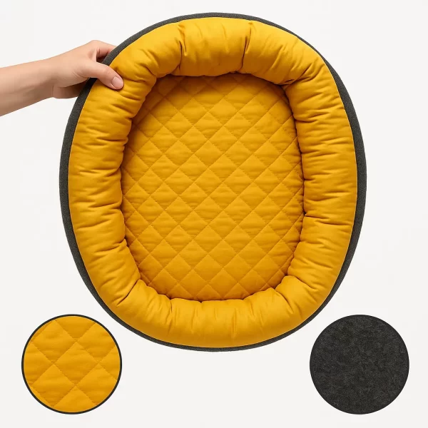 Snuggle Rest Comfort Bed Large / Medium Size